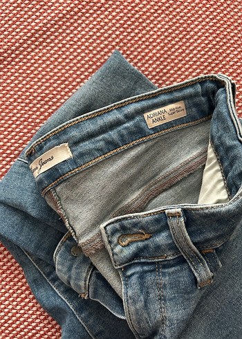 Mavi Kadın Denim Pantolon - Görsel 2