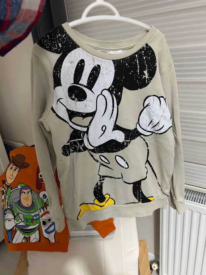 Lcw sweatshirt - Görsel 3