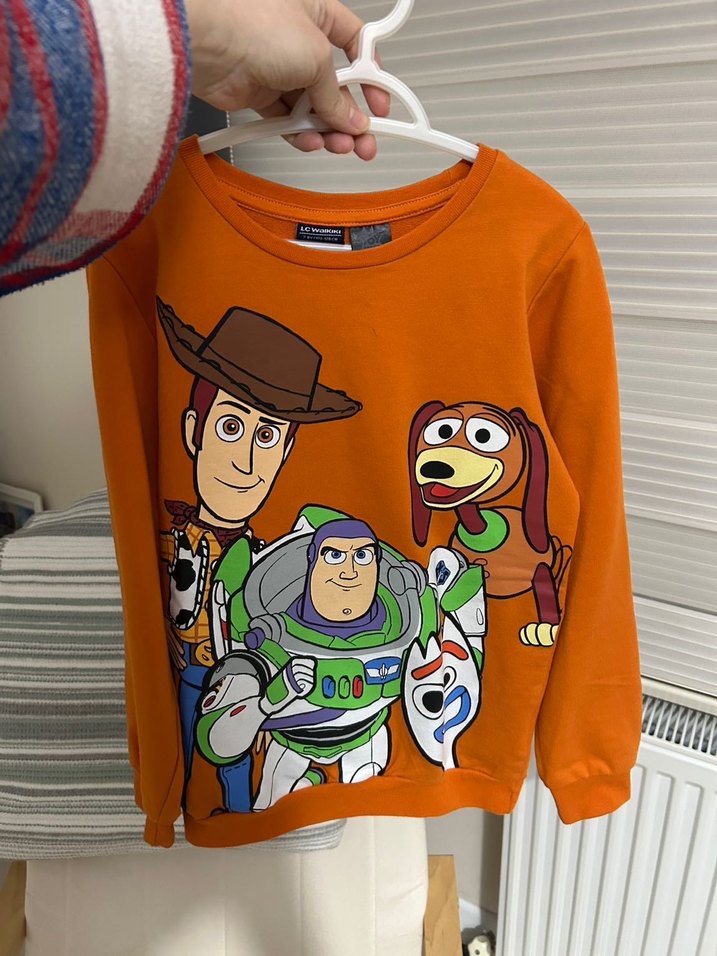 Lcw sweatshirt - Görsel 2