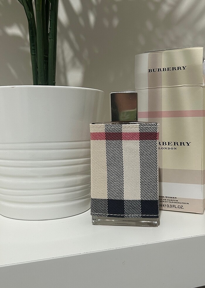 Burberry london kadın edp - Görsel 2