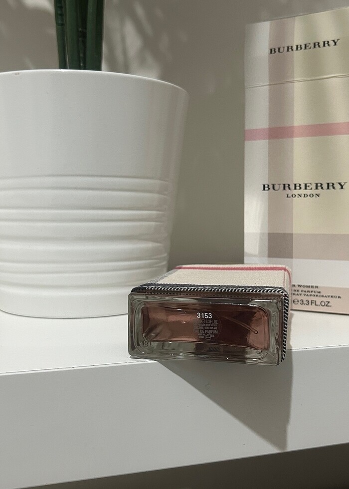 Burberry london kadın edp - Görsel 3