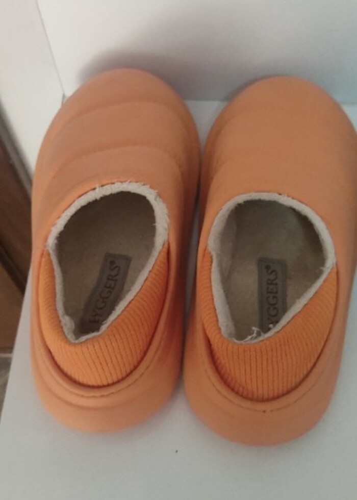 Ev ayakkabısı  - Görsel 2