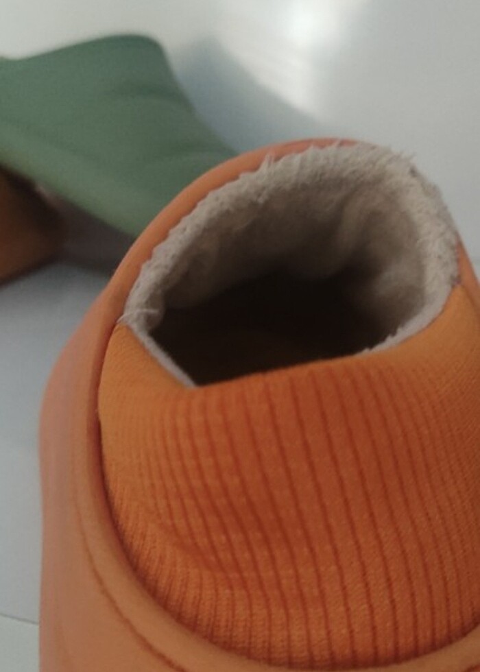 Ev ayakkabısı  - Görsel 5