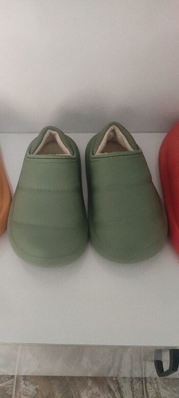 Ev ayakkabısı  - Görsel 3