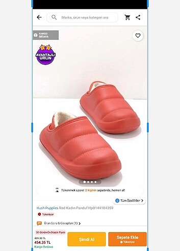Ev ayakkabısı  - Görsel 2