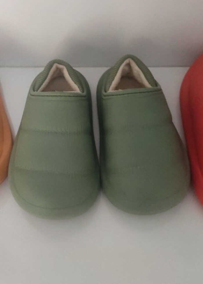 Ev ayakkabısı  - Görsel 3