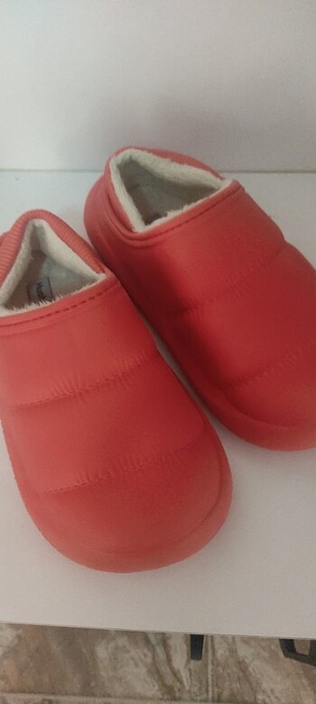 Ev ayakkabısı  - Görsel 3