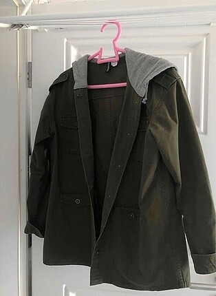 H&M haki ceket