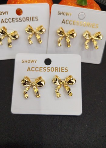 fiyonk çelik küpe - Görsel 2