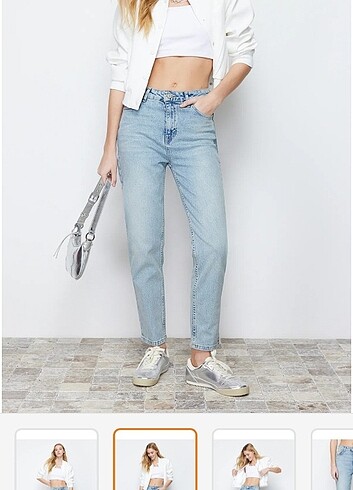 Jean - kot