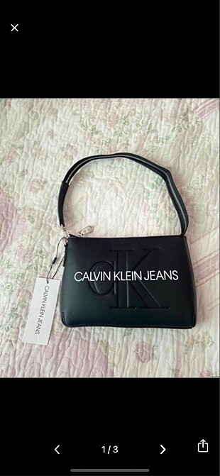 calvin klein çanta