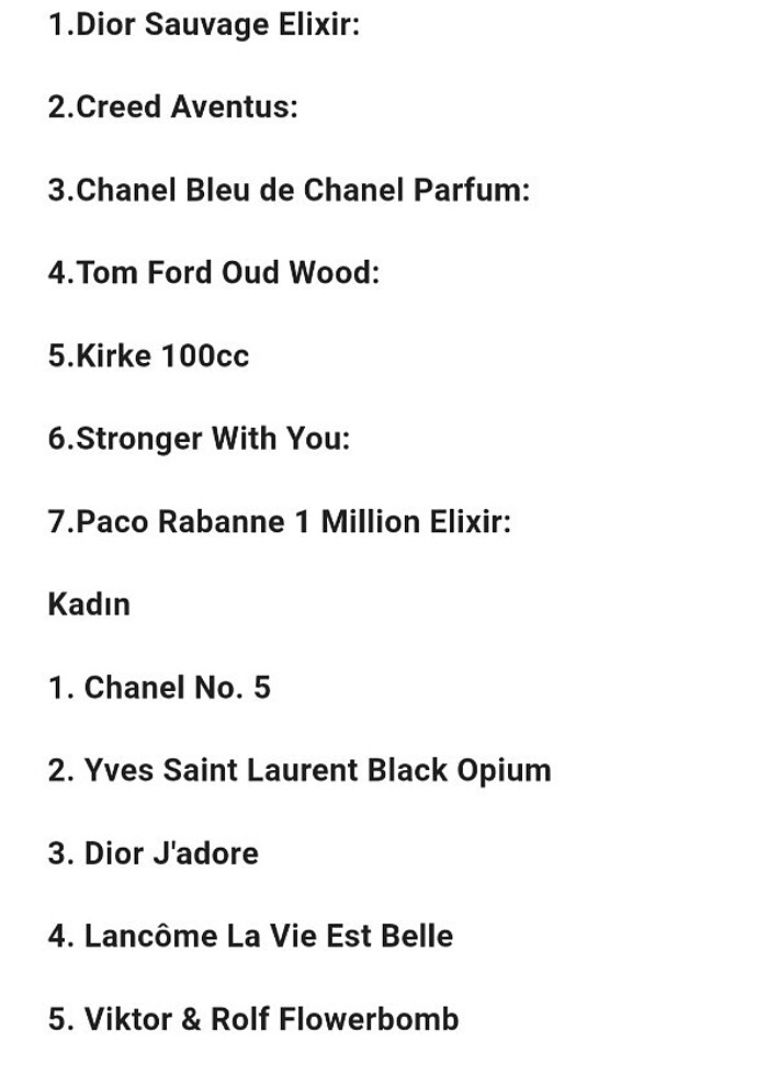 Yves Saint Laurent Black Opium 55cc Parfüm - Görsel 4