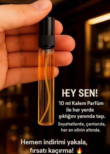 10ML Black Opium (Muadil) Kalem Parfüm
