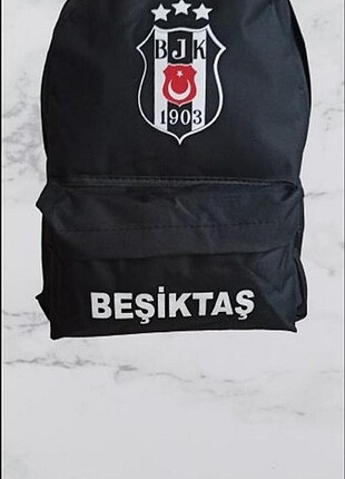 Beşiktaş sırt Çantası