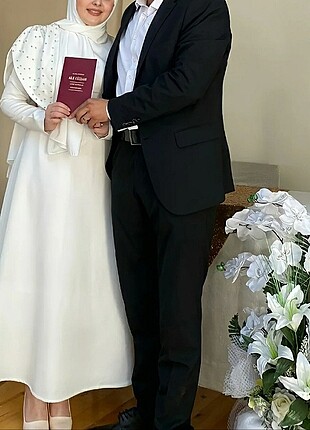 Nikah elbisesi