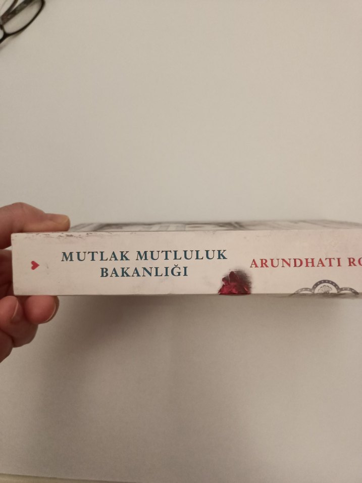 Mutlak Mutluluk Bakanlığı - Arundhati Roy - Görsel 2