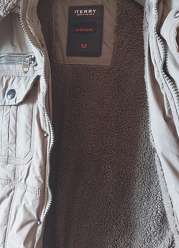 Team TERY marka kaban, mont, anorak - Görsel 2