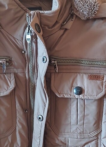 Team TERY marka kaban, mont, anorak - Görsel 5