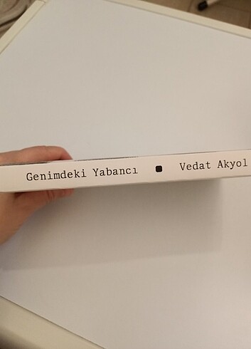 Vedat Akyol kitabı - Görsel 2