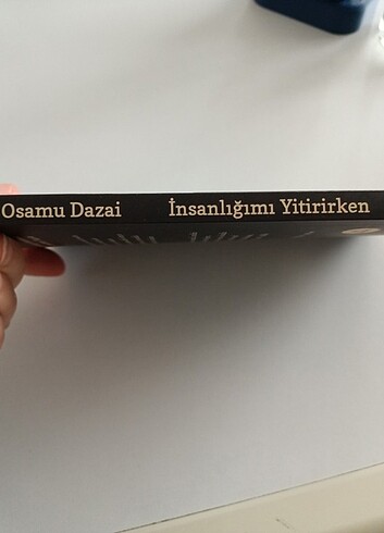  Osamu dazai kitabı 