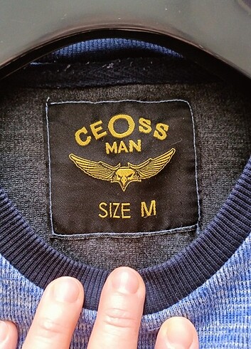 Erkek triko kazak - Görsel 4