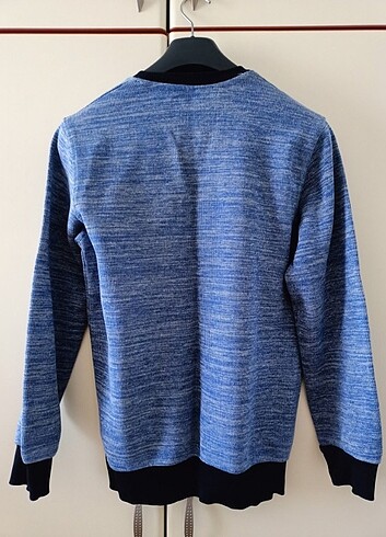 Erkek triko kazak - Görsel 2