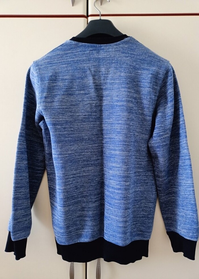 Erkek triko kazak  - Görsel 2