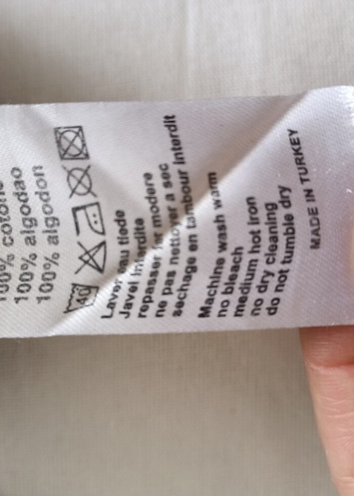 Erkek triko kazak  - Görsel 5