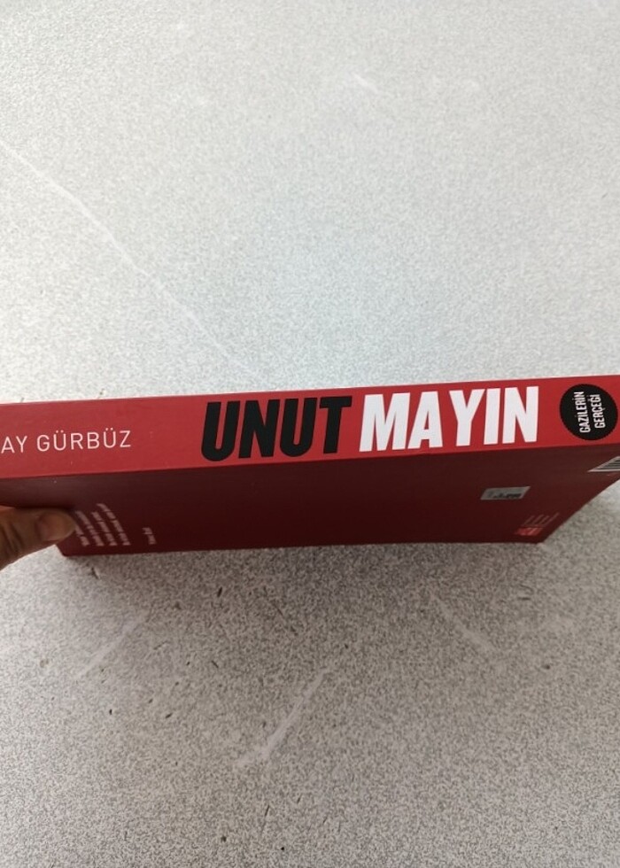 Koray Gürbüz kitabı - Görsel 2