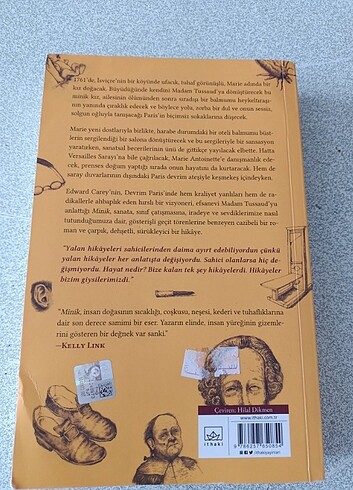 Madam Tudsaud un hayatının romanı - Görsel 3