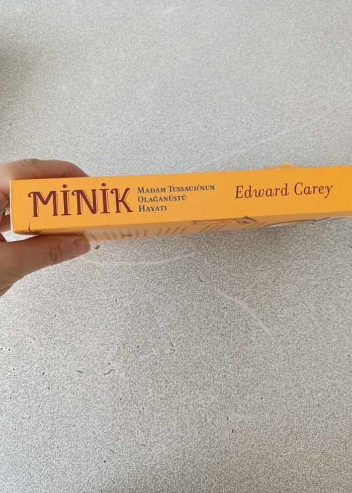 Madam Tudsaud un hayatının romanı - Görsel 2