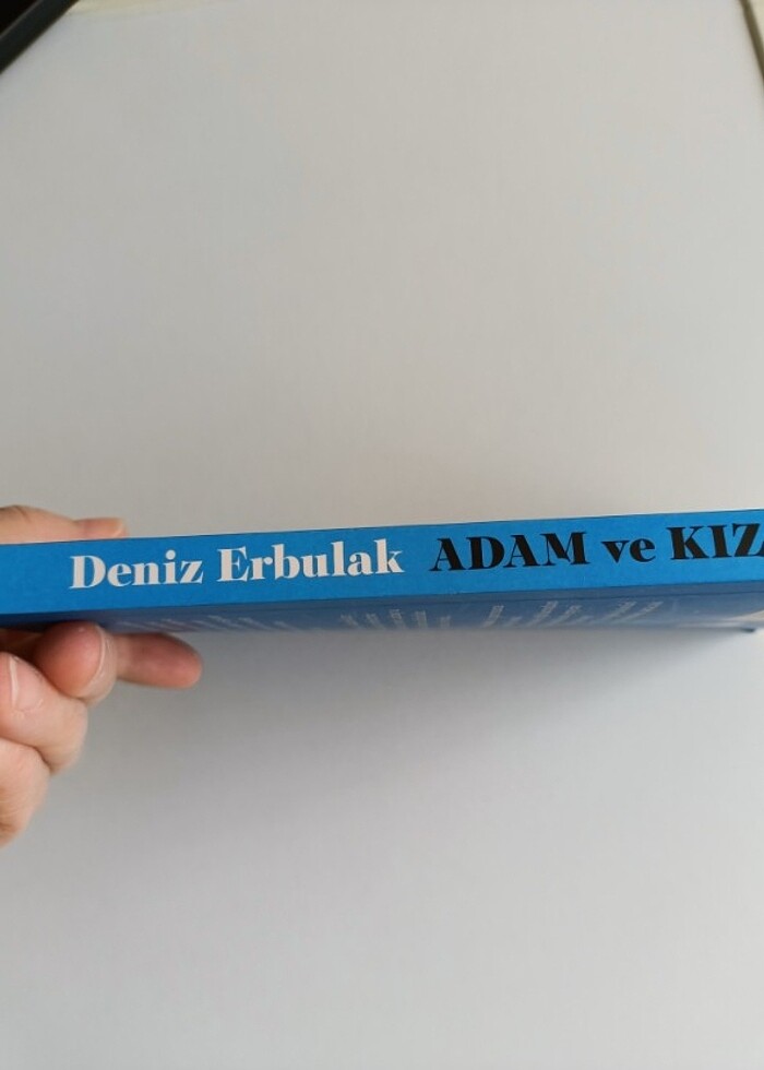 Deniz Erbulak kitabı  - Görsel 2