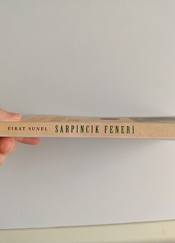 Fırat Sunel in kitabı - Görsel 3