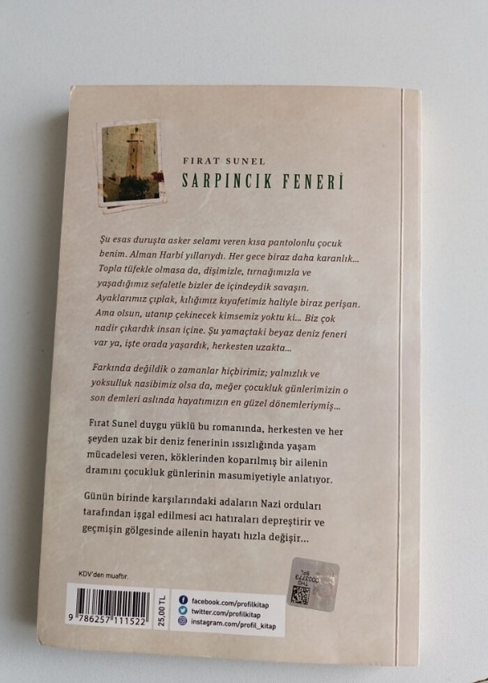 Fırat Sunel in kitabı - Görsel 2
