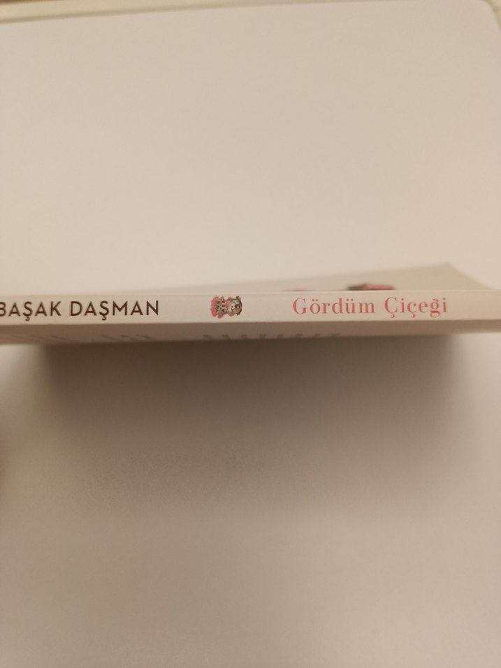 Başak Daşman - Gördüm Çiçeği - Görsel 2