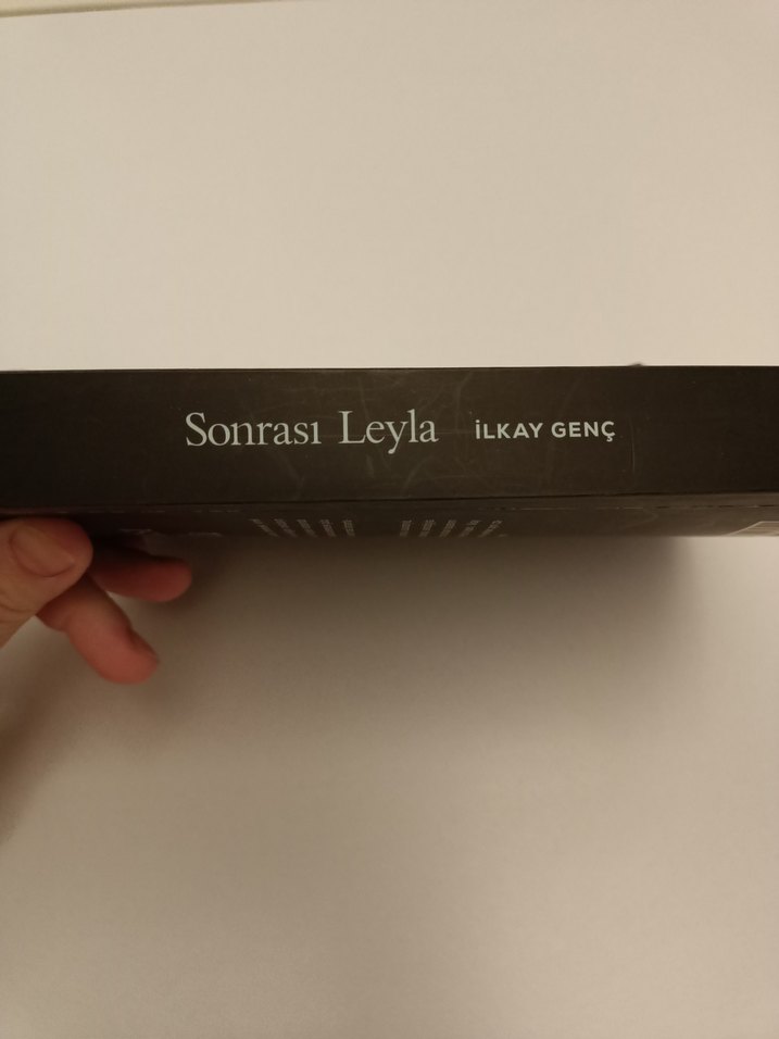 İlkay Genç - Sonrası Leyla Roman - Görsel 2