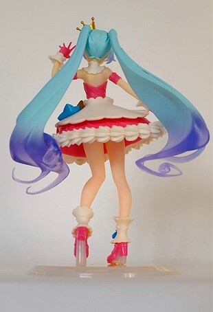  Beden Hatsune Miku Birthday Figure 2020 Version