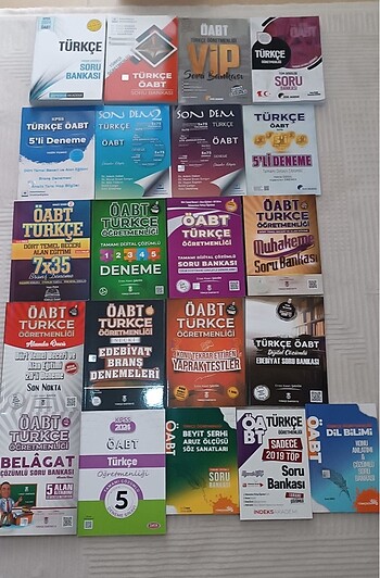 Türkçe öabt