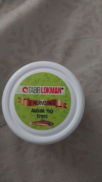 Alabalık yagı kremi - Görsel 2