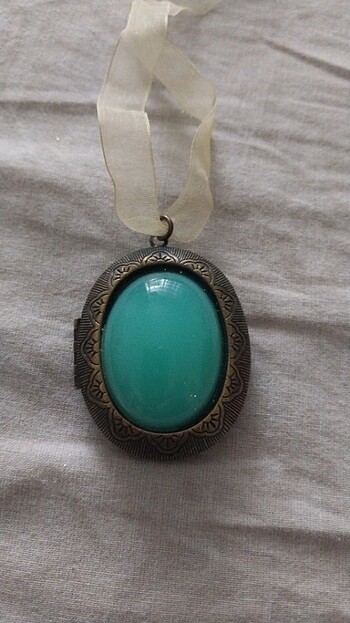 İçi açılan kolye - Görsel 2