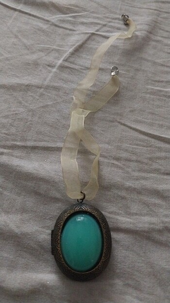 İçi açılan kolye - Görsel 3