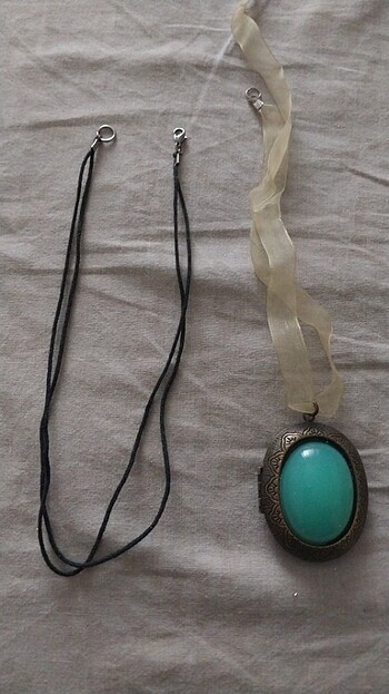 İçi açılan kolye - Görsel 4