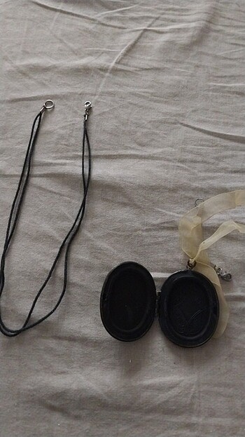 İçi açılan kolye - Görsel 5