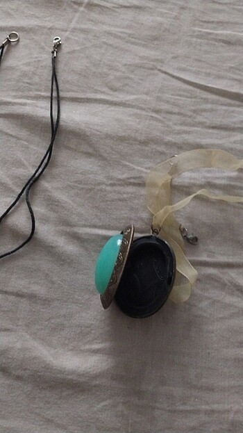 İçi açılan kolye - Görsel 6