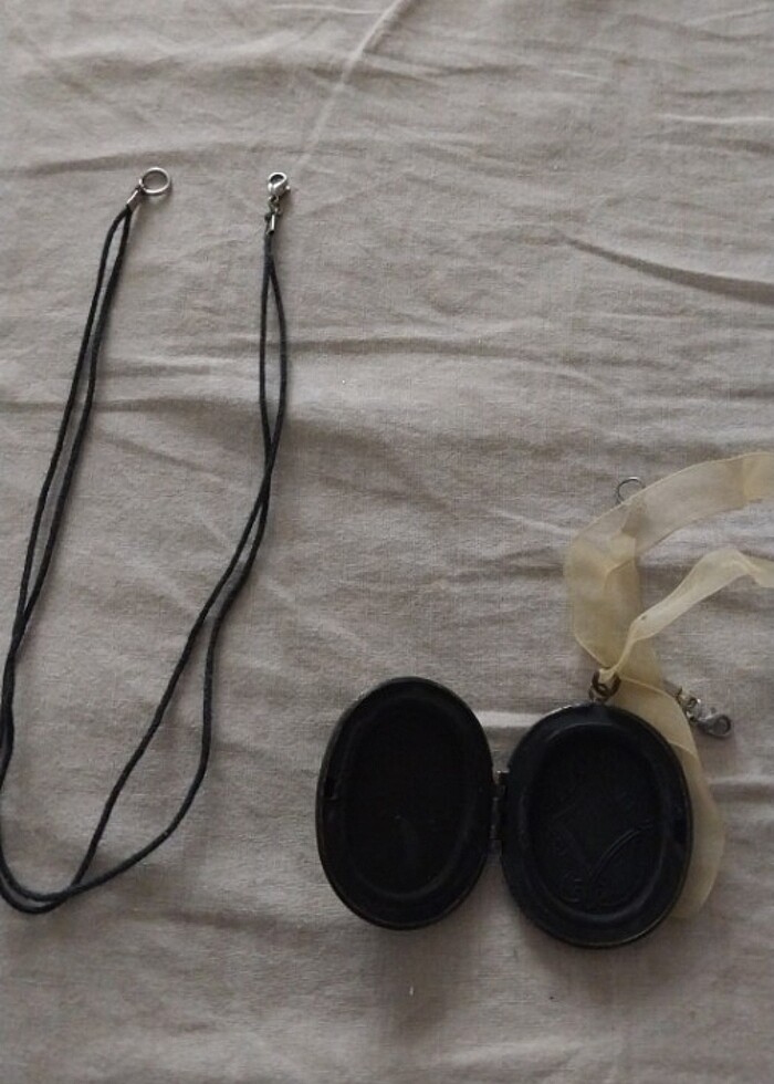 İçi açılan kolye - Görsel 5