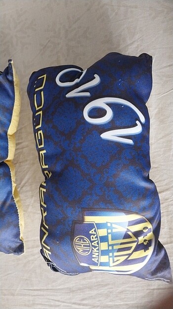 Ankaragücü araba yastiklari - Görsel 2