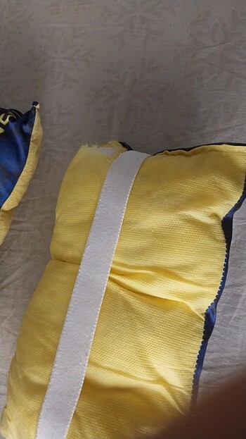 Ankaragücü araba yastiklari - Görsel 3