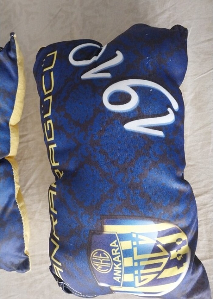 Ankaragücü araba yastiklari - Görsel 2