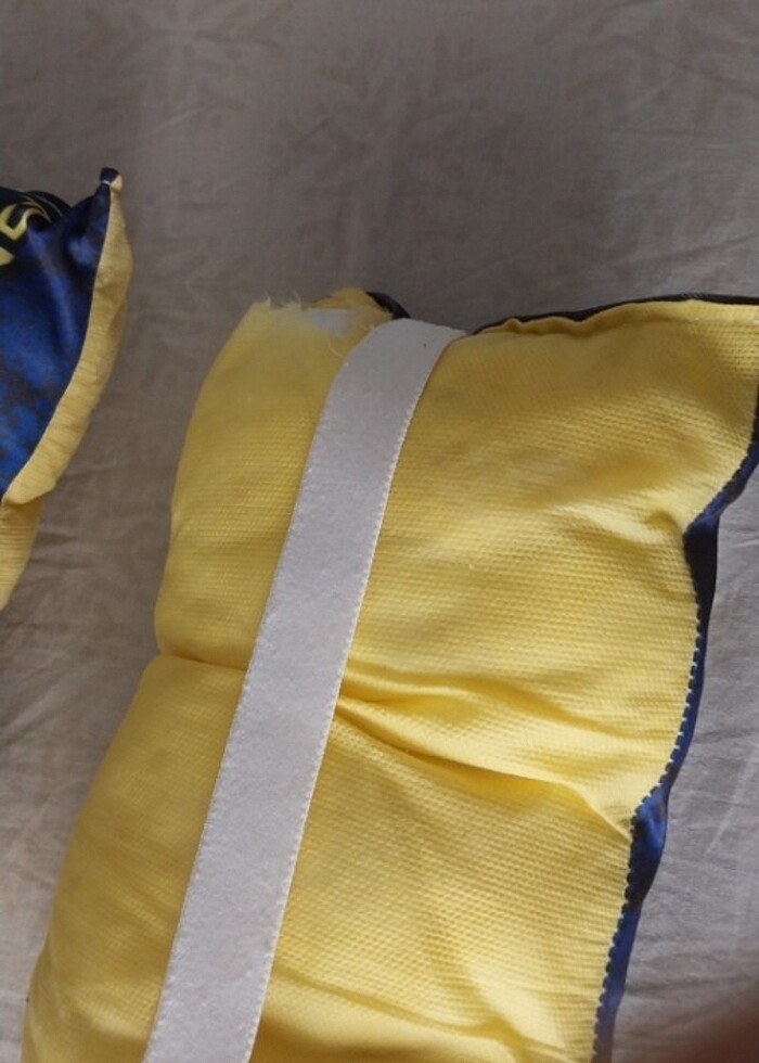 Ankaragücü araba yastiklari - Görsel 3