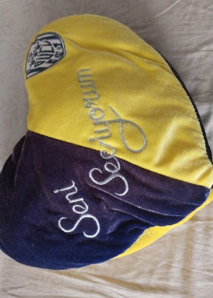 Ankaragücü araba yastiklari - Görsel 5